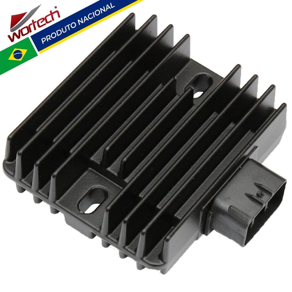 Regulador Retificador Z750 (04-12) Wortech