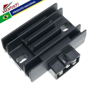 Regulador Retificador Fazer 250 Ys (05-09) Wortech