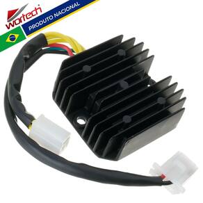 Regulador Retificador CB 450 DX (85-94) Wortech
