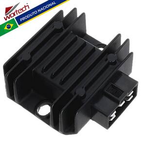 Regulador Retificador Fazer 150 Ys (16-23) Wortech