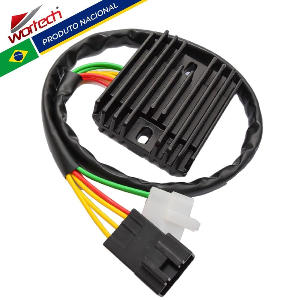 Regulador Retificador CBR 600 F (01-06) Wortech