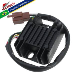 Regulador Retificador Super 50 - Wortech