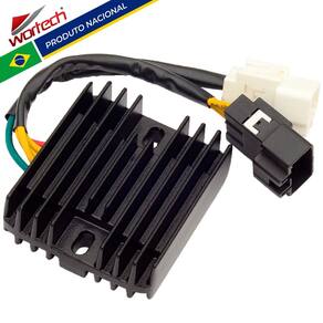 Regulador Retificador CBR 600 RR (07-12) Wortech