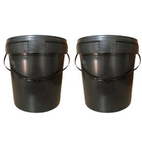 Balde Para Álcool Gel - 2 Pçs