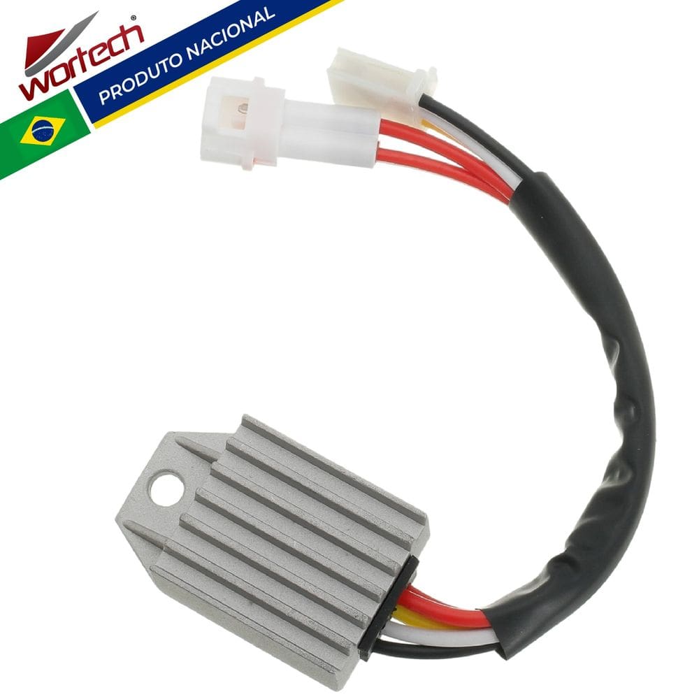 Regulador Retificador Apache 150 - Wortech