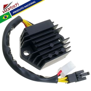 Regulador Retificador Savage LS 650 (90-99) Wortech