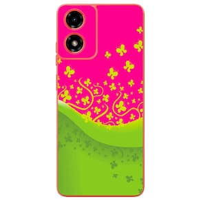 Capa Adesivo Skin358 Verso Para Motorola Moto G04S (2024)