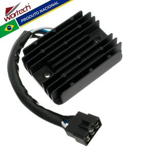 Regulador Retificador Motor Honda GX630 GX660 GX690 - Wortech
