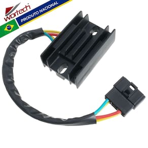 Regulador Retificador JH Joto 125 - Wortech
