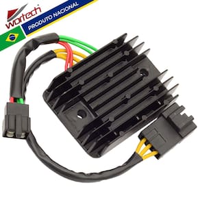 Regulador Retificador RSV4 R (09-13) Wortech