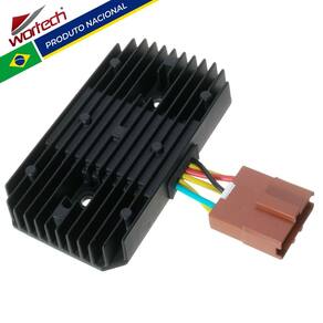 Regulador Retificador Citycom 300i (10-14) Wortech