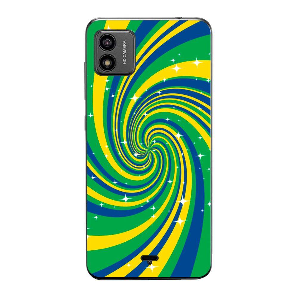 Capa Adesivo Skin360 Verso Para Multilaser Multi F2 (2024)