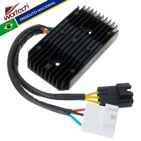 Regulador Retificador Maxsym 400i - Wortech
