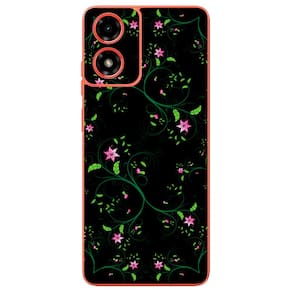Capa Adesivo Skin353 Verso Para Motorola Moto G04S (2024)