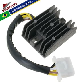 Regulador Retificador Vulcan EN 500C (96-09 LTD) Wortech