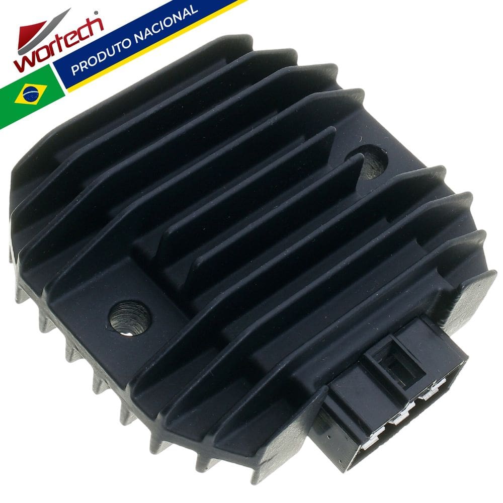 Regulador Retificador Freewind XF 650 (97-03) Wortech