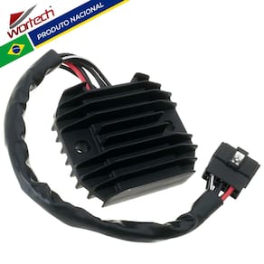 Regulador Retificador Vulcan 800 (95-06) Wortech