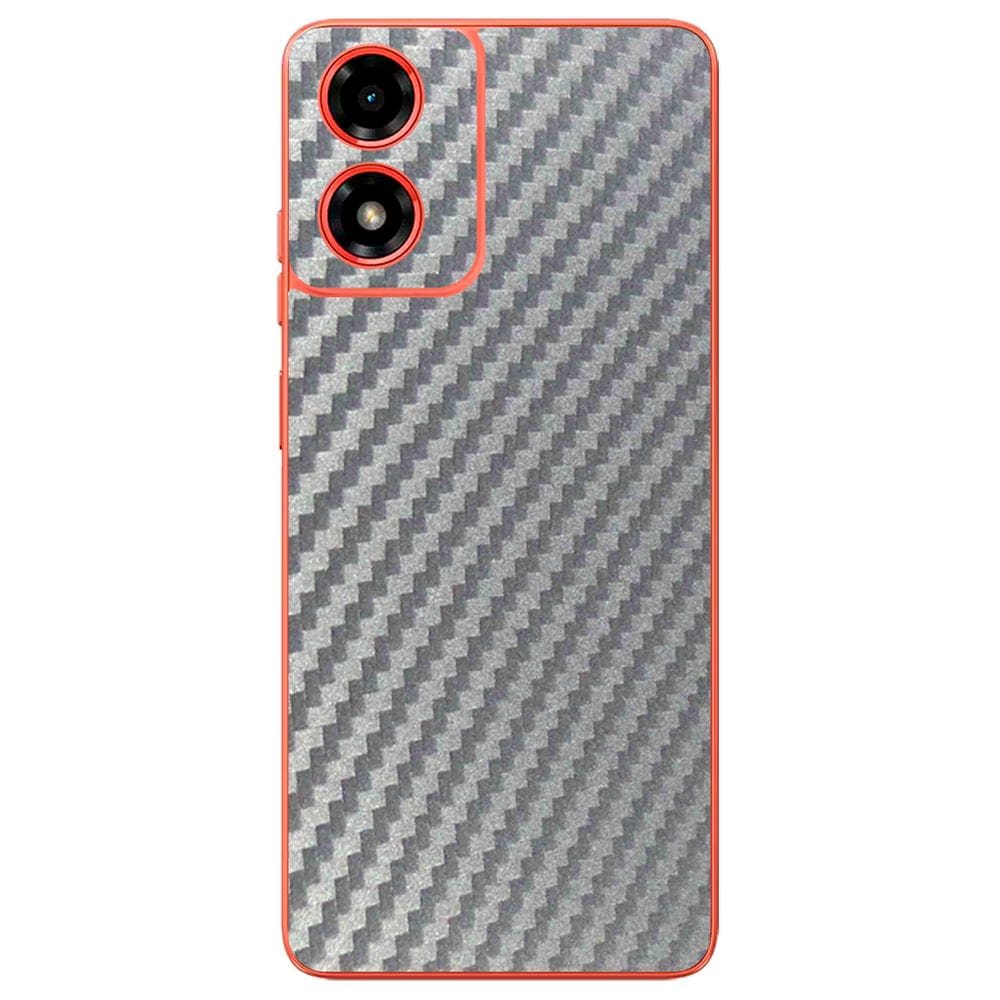 Capa Adesivo Skin350 Verso Para Motorola Moto G04S (2024)