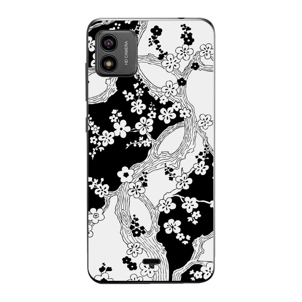 Capa Adesivo Skin356 Verso Para Multilaser Multi F2 (2024)