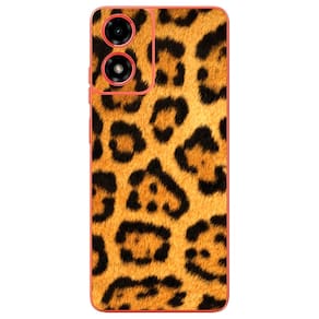 Capa Adesivo Skin575 Verso Para Motorola Moto G04S (2024)