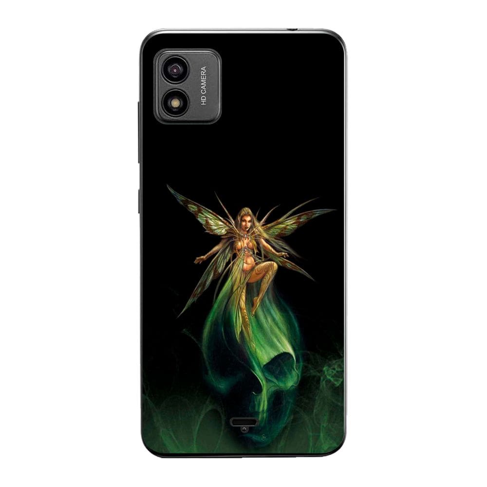 Capa Adesivo Skin063 Verso Para Multilaser Multi F2 (2024)