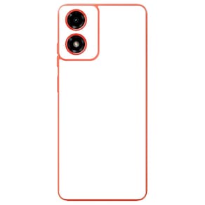 Capa Adesivo Skin352 Verso Para Motorola Moto G04S (2024)