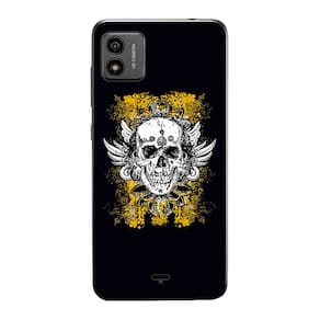 Capa Adesivo Skin374 Verso Para Multilaser Multi F2 (2024)