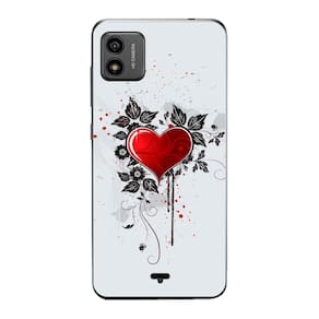 Capa Adesivo Skin364 Verso Para Multilaser Multi F2 (2024)