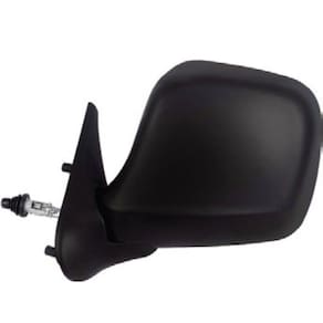 Retrovisor Fiorino 2012/2014 Com Controle Lado Esquerdo