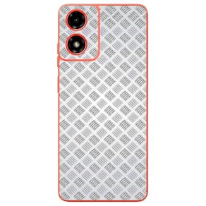 Capa Adesivo Skin366 Verso Para Motorola Moto G04S (2024)