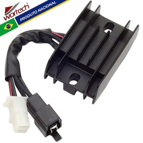 Regulador Retificador Yes 125 (05) Wortech