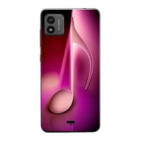 Capa Adesivo Skin376 Verso Para Multilaser Multi F2 (2024)