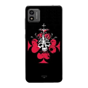 Capa Adesivo Skin008 Verso Para Multilaser Multi F2 (2024)