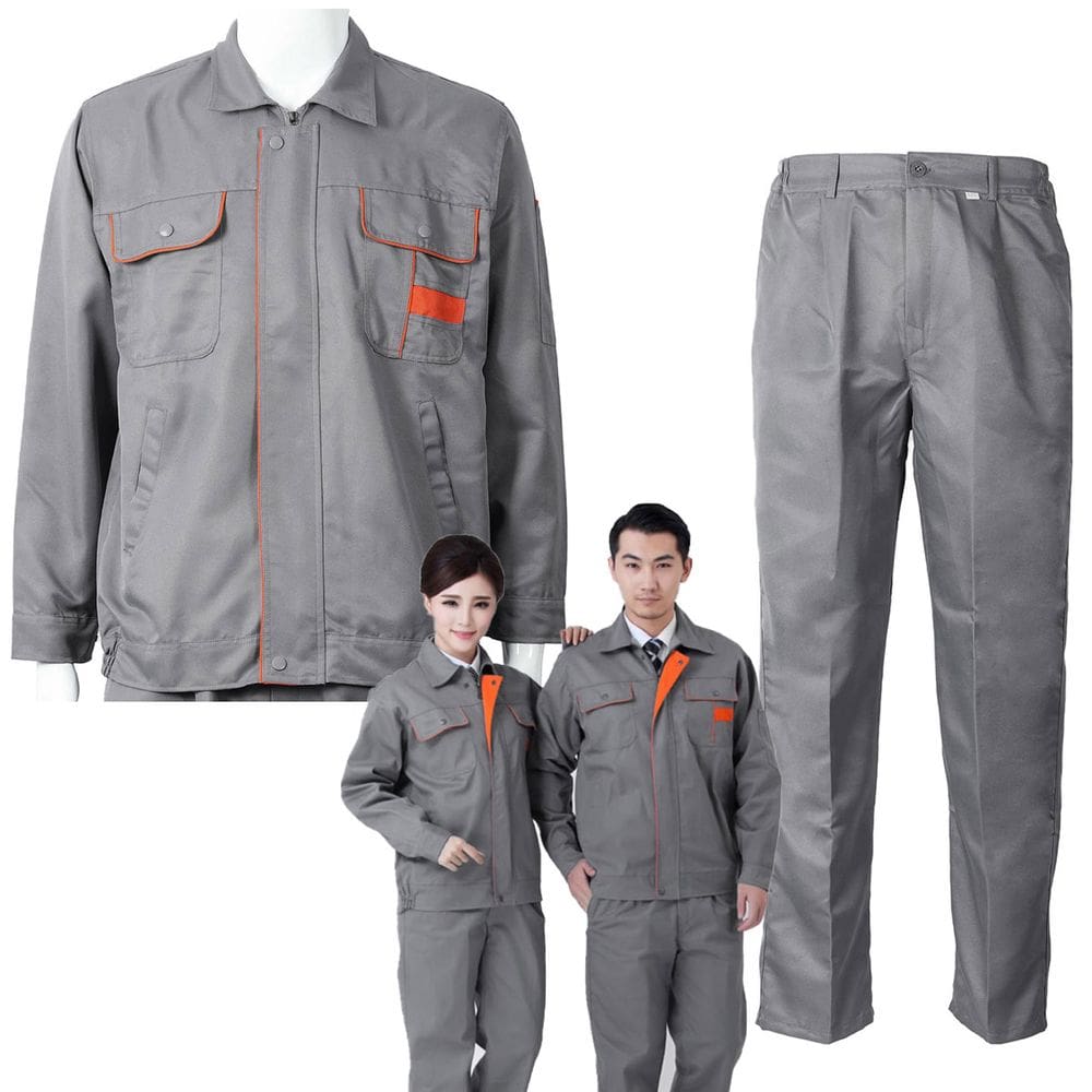 Conjunto Uniforme EPI Listra Refletiva Segurança do Trabalho Eletricista