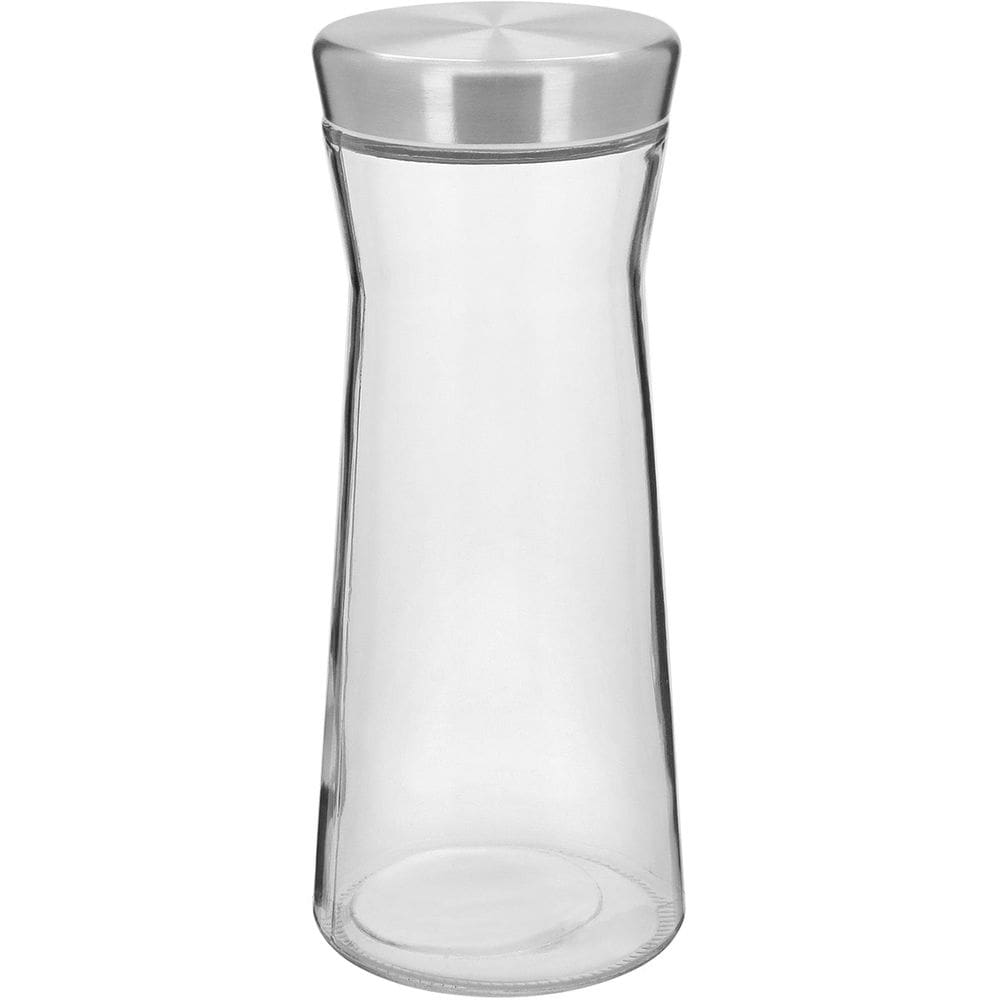Pote Porta Mantimentos Home&co Vidro 1,4l 26x11x11cm Cozinha