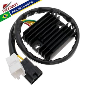 Regulador Retificador CB 1300 Super Four (05-09) Wortech