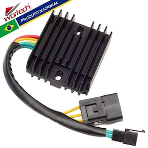 Regulador Retificador CBR 600 RR (03-06) Wortech