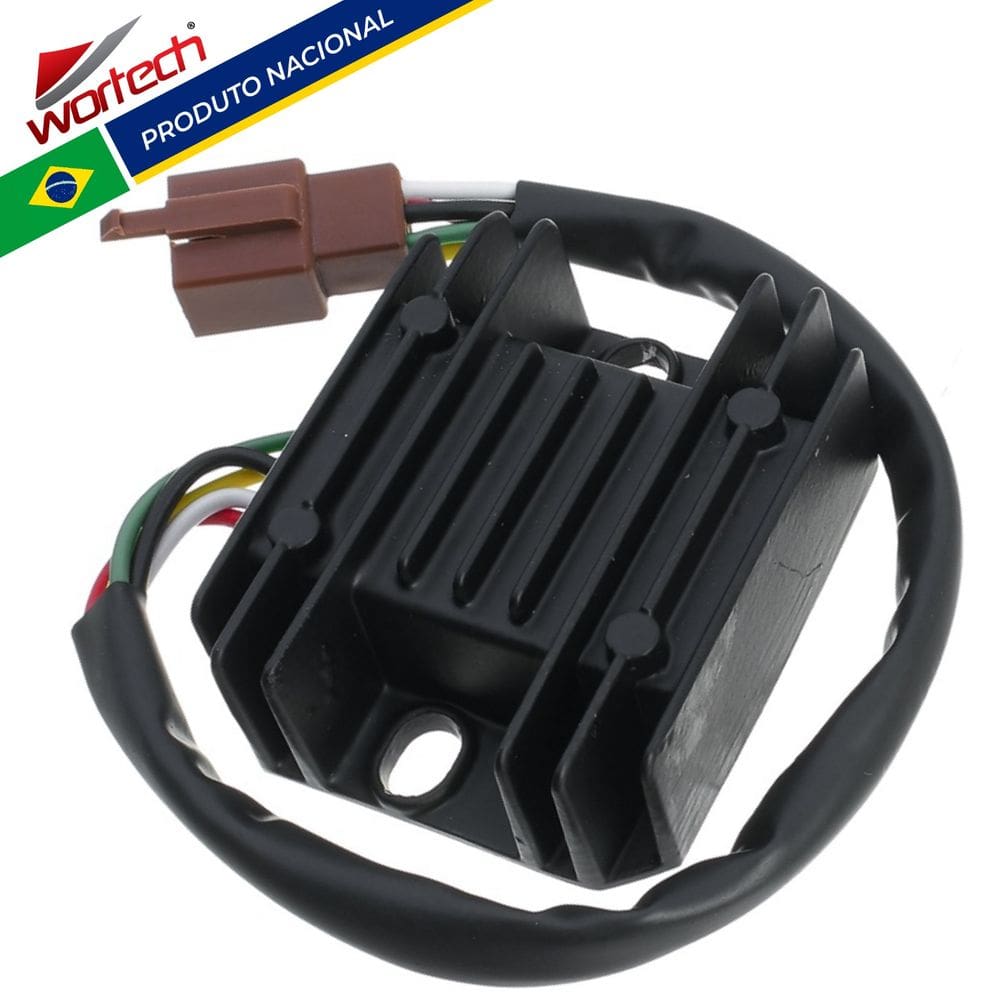 Regulador Retificador CBX 150 Aero (88-94) Wortech