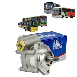 Bomba De Direção Hidráulica Scania Série 4 P-R-T 114 P-R-T