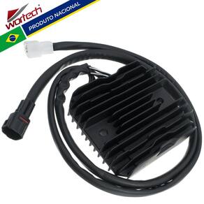 Regulador Retificador B-King GSX 1300 (08-16) Wortech