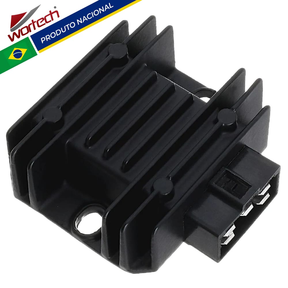 Regulador Retificador Factor 125i (17-23) Wortech
