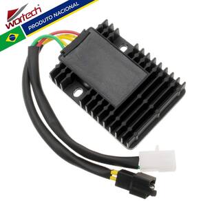 Regulador Retificador Kymco Downtown 125 (09-11 MOSFET) Wortech