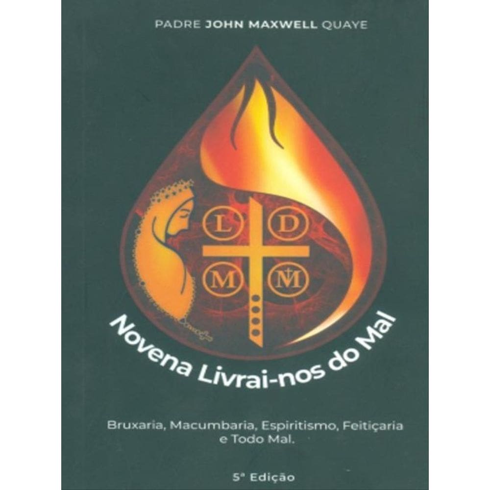Novena Livrai-Nos Do Mal