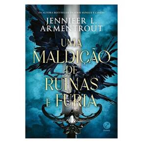 Uma Maldição De Ruínas E Fúria (Vol. 1 Despertar)