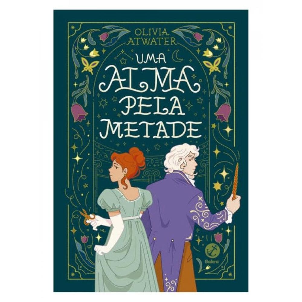 Uma Alma Pela Metade