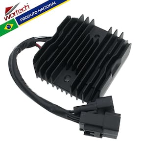 Regulador Retificador Boulevard M1500 (11-14) Wortech