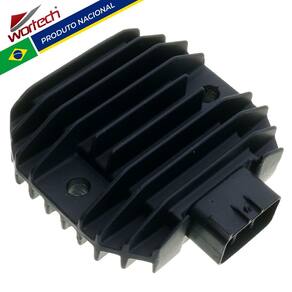 Regulador Retificador Fazer 250 YS (10-17) Wortech