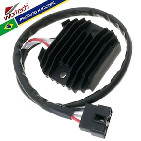 Regulador Retificador Drag Star 650 XVS (97-08) Wortech