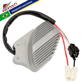 Regulador Retificador Virago 535 XVS (95-02 MOSFET) Wortech