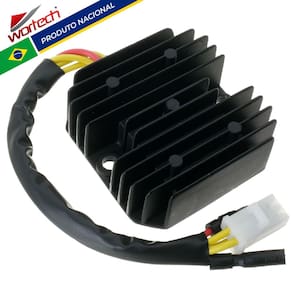 Regulador Retificador Falcon NX 400 (99-08 MOSFET) Wortech